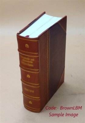 The Records Of The Federal Convention Of 1787 / Ed. By Max Farra [Leather Bound]-image