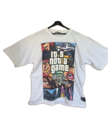 GTA White T-shirt 