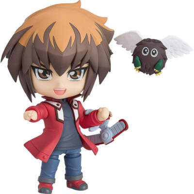 Yu-Gi-Oh! Duel Monsters GX Nendoroid Jaden Yuki Figure Collectible Figure-image