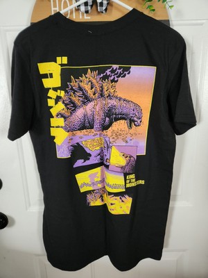 godzilla King Of The Monster shirt medium men-image
