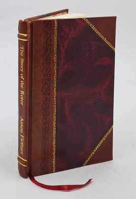 The Story Of The Rotor, With 106 Illustrations, From The German [Leather Bound]-image