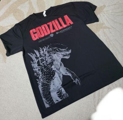 Godzilla Mesh T-Shirt-image