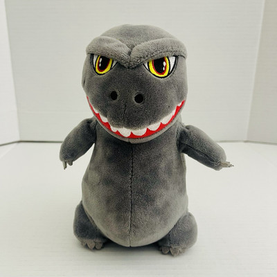 OFFICIAL Kidrobot NECA Godzilla 8