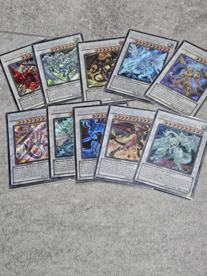 Yu-Gi-Oh! 5ds secret batch-image