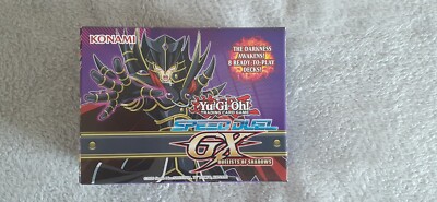 Yu-Gi-Oh! Speed Duel GX Box 2023 Duelists of Shadows-image