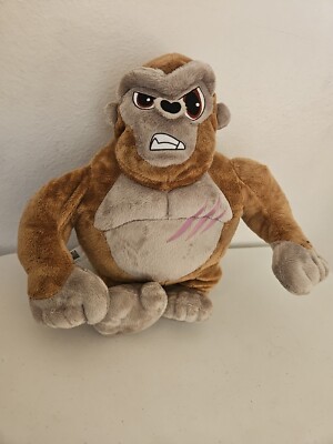 Monsterverse Godzilla Vs. Kong 2021 Legendary 14” Plush Stuffed Animal-image
