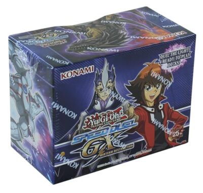 Speed Duel GX: Midterm Destruction Mini Box-image