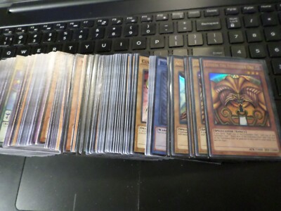 YUGIOH HIGH END COMMON FROM DECKS / STAPLES / CUDDLY ANIMALS PART 14 YOU CHOOSE-image