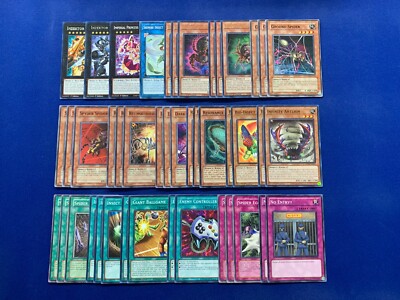 Yu-Gi-Oh! 5D’s - Roman Goodwin’s Complete Spider Deck-image