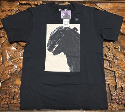 Shin Godzilla T-shirt Black-image