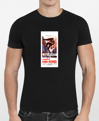 King Kong Vs Godzilla 08 Movie Poster Graphic T Shirt Men or Women NEW-image