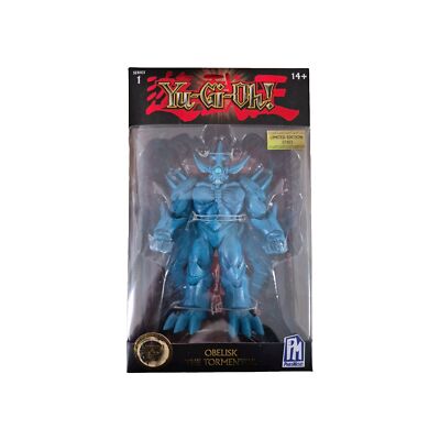Yu-Gi-Oh! Obelisk The Tormentor PhatMojo Series 1 Limited Edition #07403-image