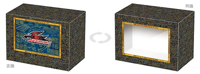Yugioh Day Official Special Card Case Vol.4 5D's Japan NEW Deck Case DHL-image