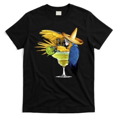 Margarita Parrot T-Shirt-image