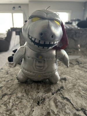 Godzilla Mechagodzilla Plush, 65th Anniversary Edition-image