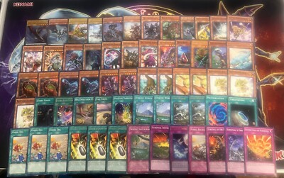TYRANNO HASSLEBERRY DINOSAUR SOULEATING OVIRAPTOR DOUBLE PILL YUGIOH GX DECK-image