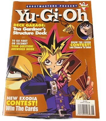 GHOSTMASTERS PRESENTS #06/YU-GI-OH!-2003/YUGI MUTOU/SETO KAIBA/MAI-image