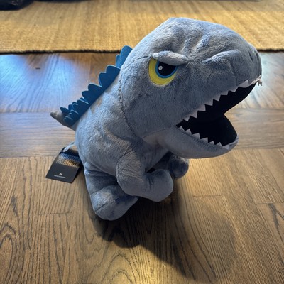 Godzilla Shaped Plush Godzilla VS. Kong MonsterVerse Stuffed Animal 14” New-image