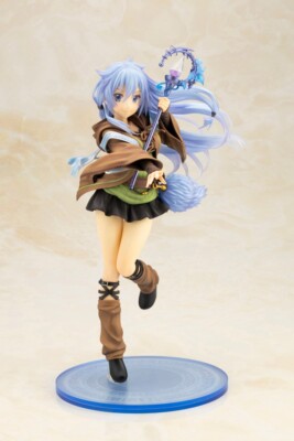 KOTOBUKIYA Eria the Water Charmer Yu-Gi-Oh! CARD GAME Monster Figure Collection-image