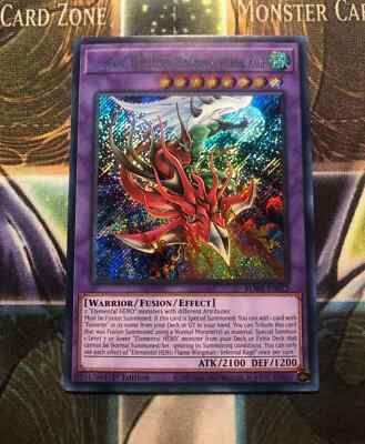 Yugioh Complete GX Jaden Yuki Elemental HERO Deck **HOT** + Bonus-image