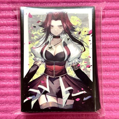 Yu-Gi-Oh! 5D'S Irokuya Aki Eatos Mini Sleeve-image