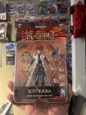 NEW Seto Kaiba, Yu-Gi-Oh! 5