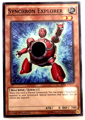 YuGiOh! - Synchron Explorer - Common-image
