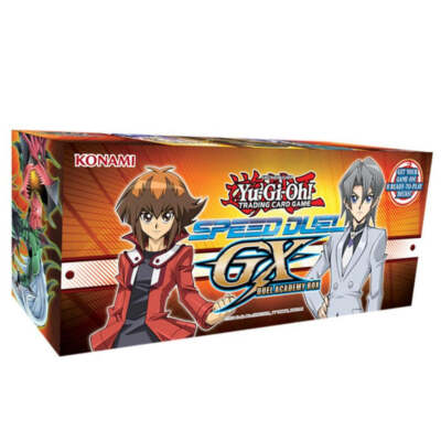 Yu-Gi-Oh! TCG: Speed Duel GX- Duel Academy Box-image