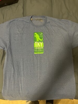 Godzilla Super 7 Tokyo T-Shirt 2XL-image