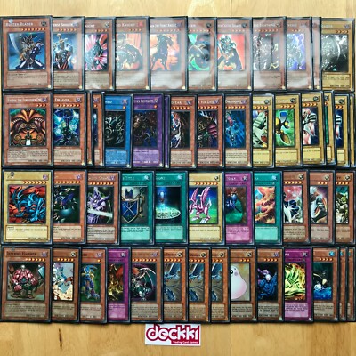 Vintage Foil Promo Cards | Collector's Tins, Video Games (NM) | 2002-08 YuGiOh-image