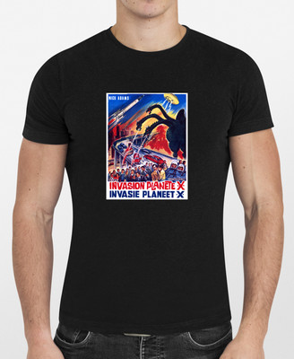 Godzilla Vs Monster Zero 06 Movie Poster Graphic T Shirt Men or Women NEW-image