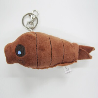 [Toho Stella] Mothra Finger Biting Keychain From JP NEW-image
