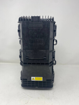 COMMSCOPE 760254049 FIBER OPTIC SPLICE CLOSURE, RUGGED POLYMER T202458-image