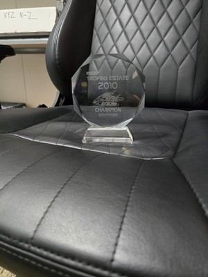 Yugioh 2010 5ds Trophy Champion-image