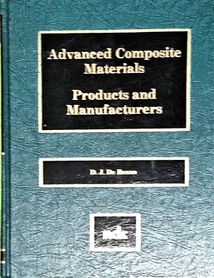 Book on advanced composite materials - matrixes of polymer, ceramic, and metal-image
