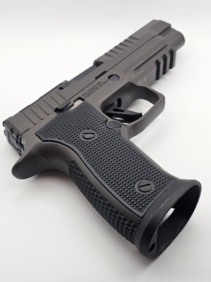 P320 AXG Legion Pistol Grips - Pyramid II-image