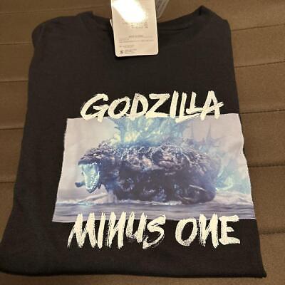 Godzilla -1.0 T-Shirt M L Avail Shimamura-image