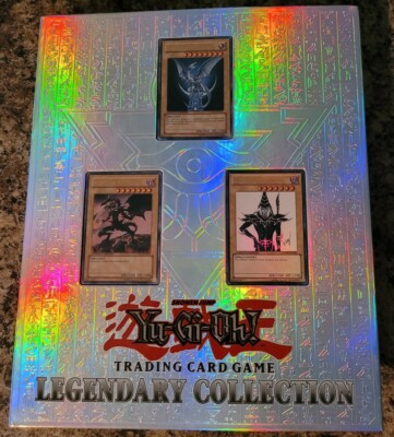 Yugioh high end collection binder-image