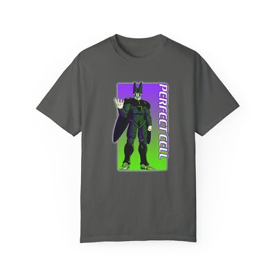 Unisex Garment-Dyed T-shirt-image
