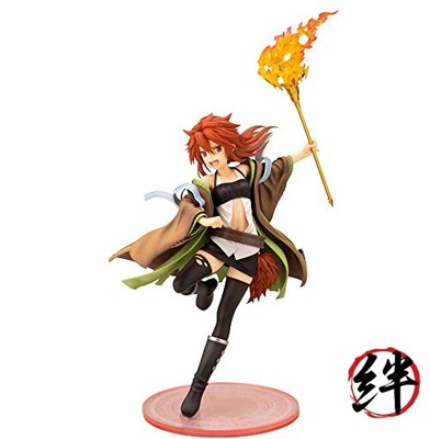 Kotobukiya: Hiita the Fire Charmer/Yu-Gi-Oh! CARD GAME Monster Figure Collection-image