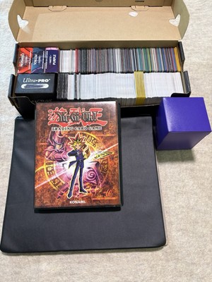 Yugioh TCG Trading Card Personal Collection; Complete Decks-image