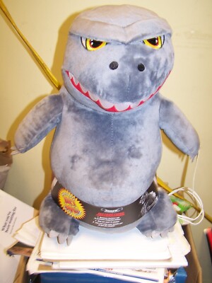 Godzilla HugMe Vibrating 16