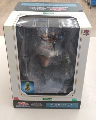Yu-Gi-Oh! Monster Figure Collection Water Spiritual User Ar Kotobukiya Used-image