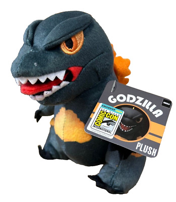 1x GODZILLA BURNING 6