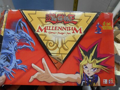 Yu-Gi-Oh Millennium 3-D Complete 1996-image