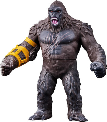 MOVIE MONSTER SERIES KONG(2024) B.E.A.S.T. GLOVE ver. G x KONG: THE NEW EMPIRE-image
