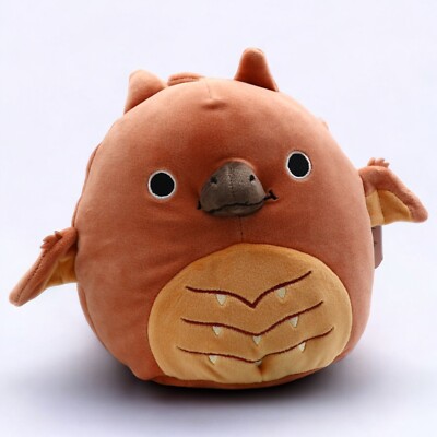 Squishmallows Kellytoy Rodan Godzilla Plush Toy 10