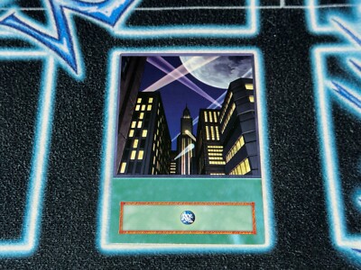 Skyscraper - Anime Style GX Orica-image