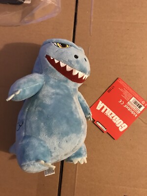 Godzilla Plush Lootcrate Exclusive-image