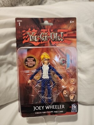 Yu-Gi-Oh! Series 1 Joey Wheeler 5